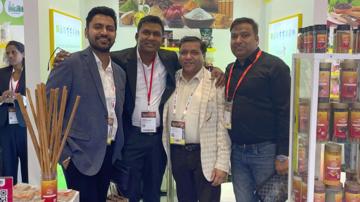 Organic Ceylon Spices